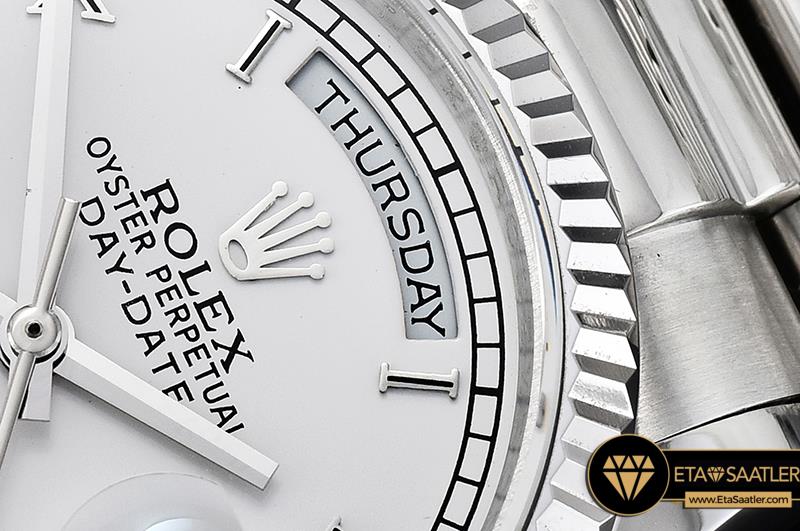 RDD0215B - DayDate 36mm Flt SSSS White Diam BP Swiss 2836 02.jpg modelleri RDD0215B - DayDate 36mm Flt SSSS White Diam BP Swiss 2836 - 02.jpg